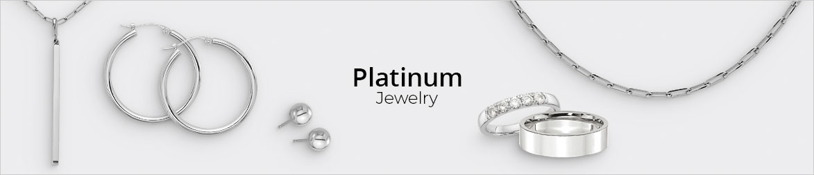 Image of products for Platinum Jewelry