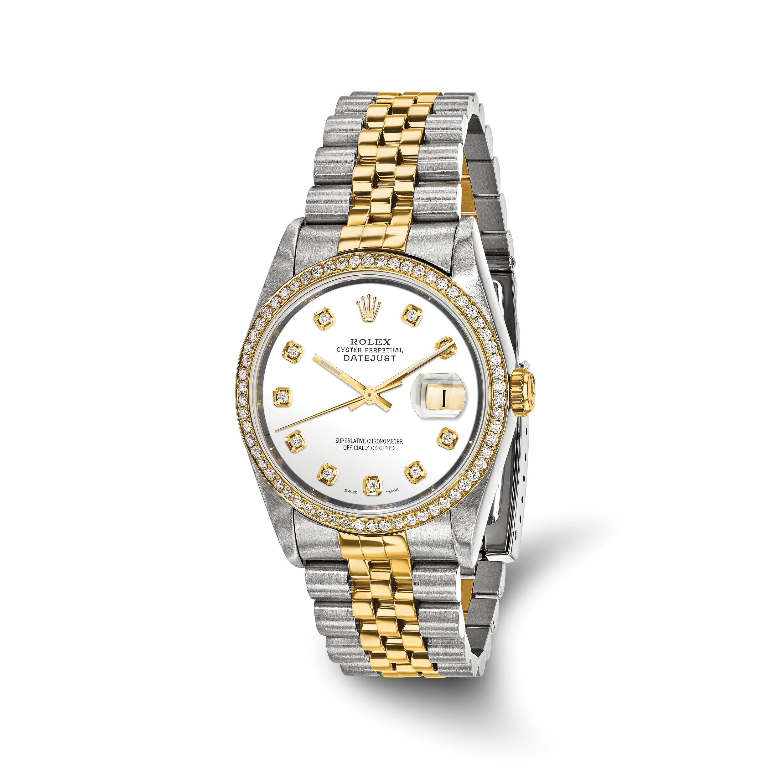 Pre Owned Rolex Watch Barrington Place Jewellers