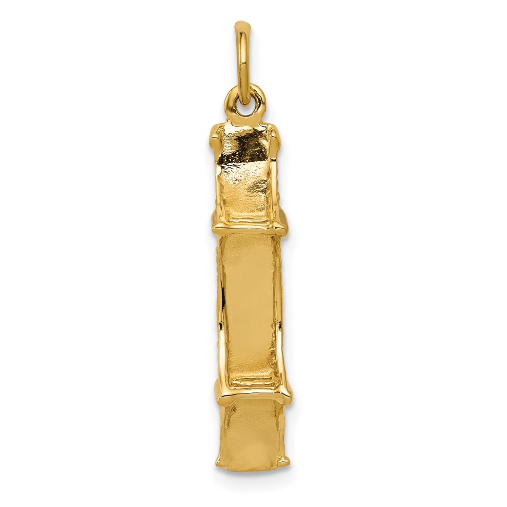 10k Mackinac Bridge Charm (10A1069/LM)
