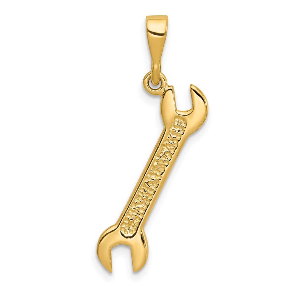 10k Wrench Charm (10A2200)
