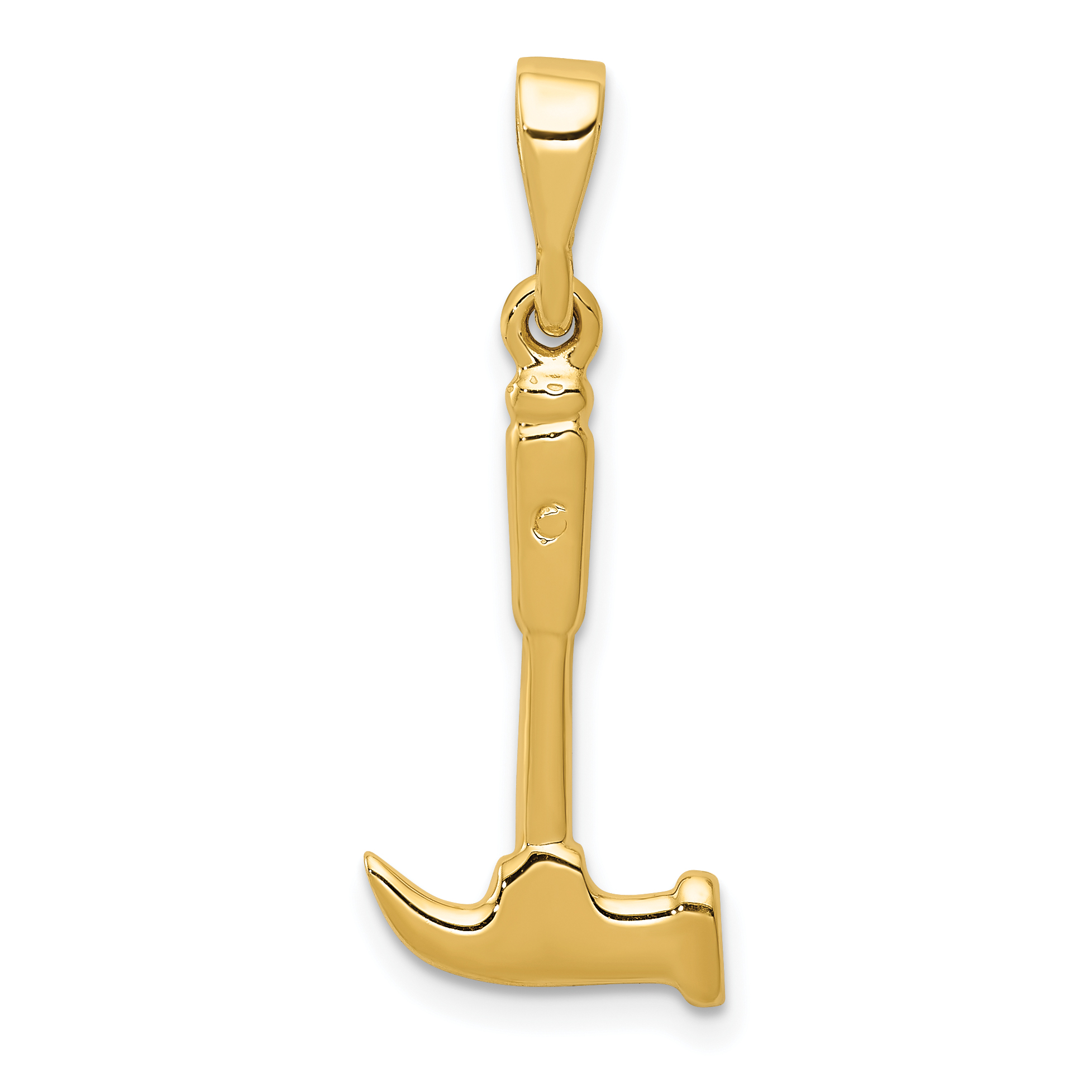 10k Hammer Charm (10A2201)