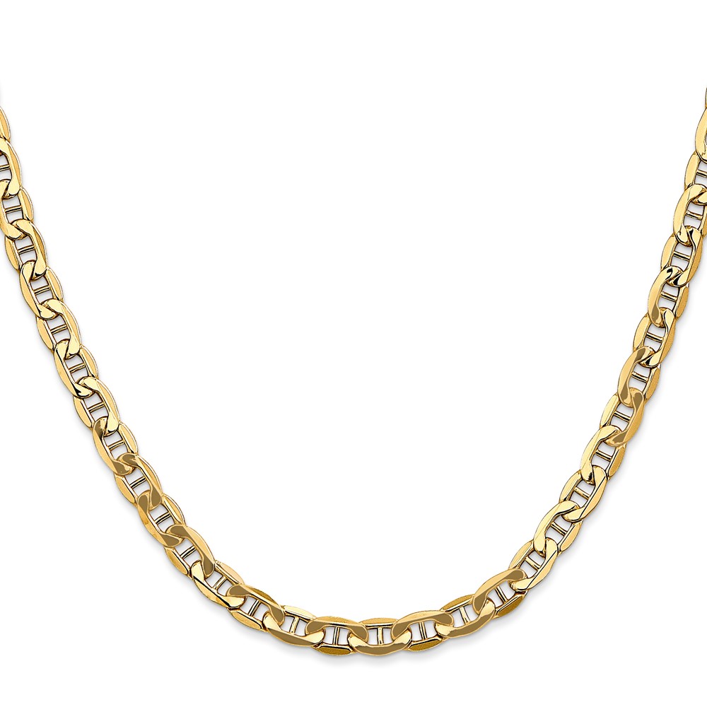 10K 4.75mm Semi-Solid Anchor Chain (10BC101-18)