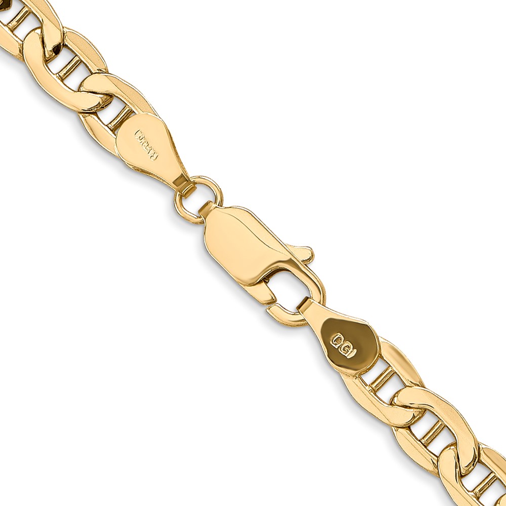 10K 4.75mm Semi-Solid Anchor Chain (10BC101-18)