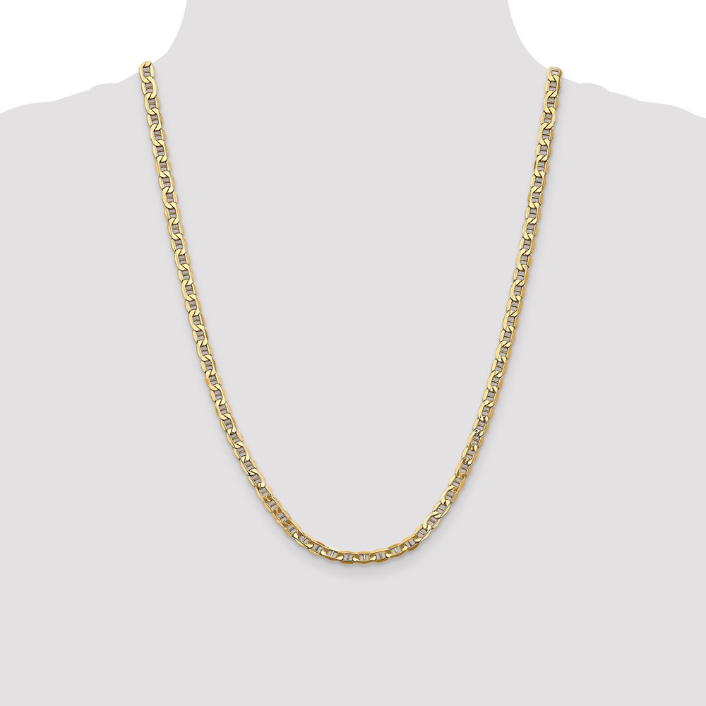 10K 4.75mm Semi-Solid Anchor Chain (10BC101-24)