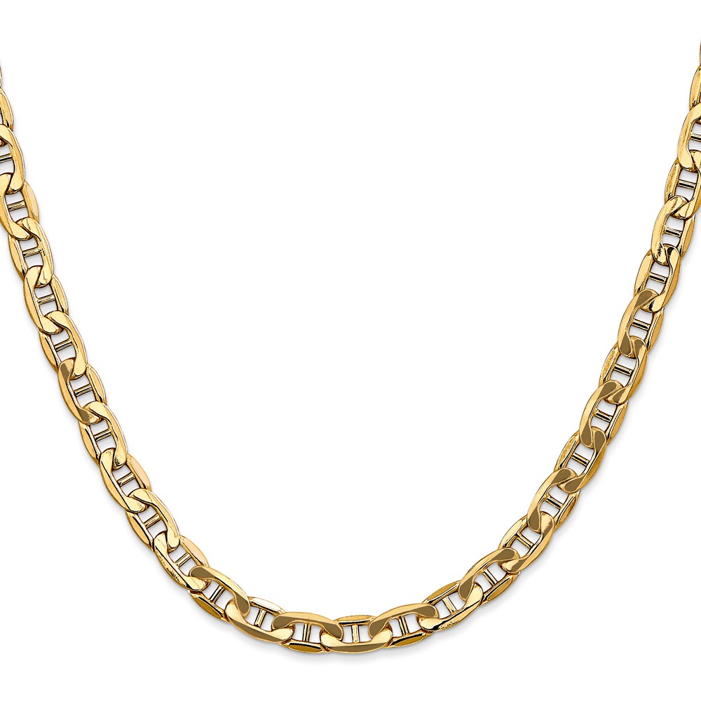 10K 5.5mm Semi-Solid Anchor Chain (10BC102-22)