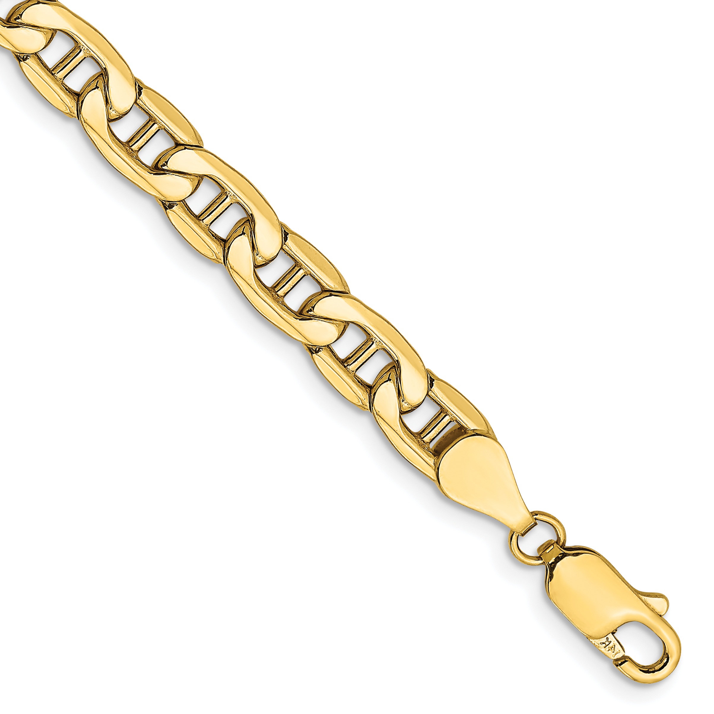 10K 5.5mm Semi-Solid Anchor Chain (10BC102-8)