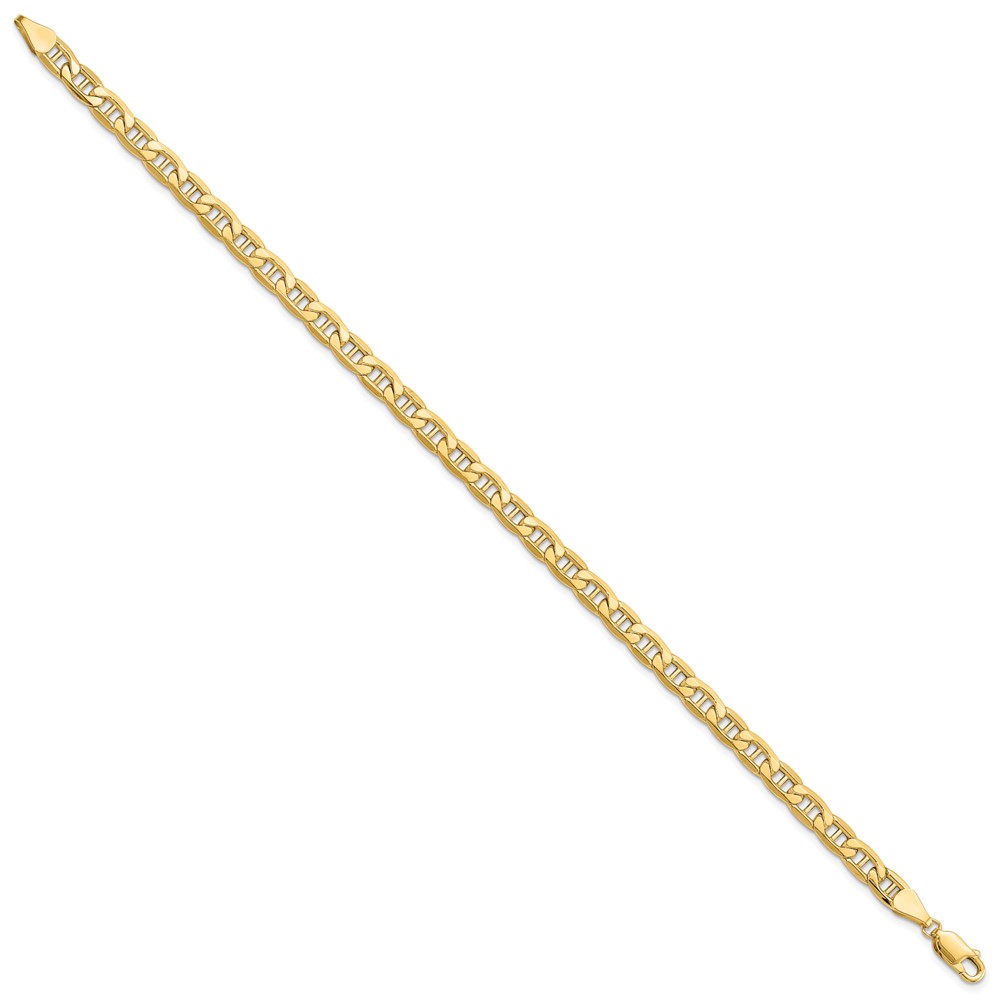 10K 5.5mm Semi-Solid Anchor Chain (10BC102-9)