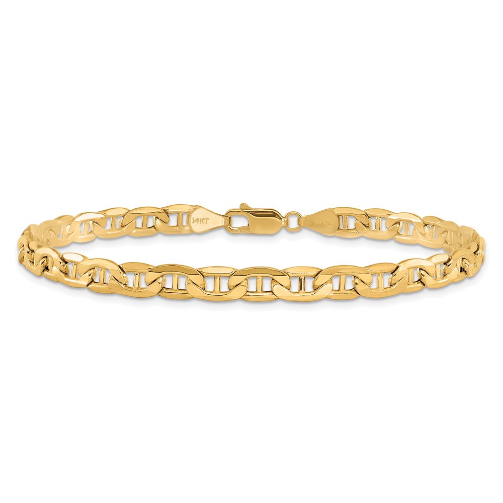 10K 5.5mm Semi-Solid Anchor Chain (10BC102-9)