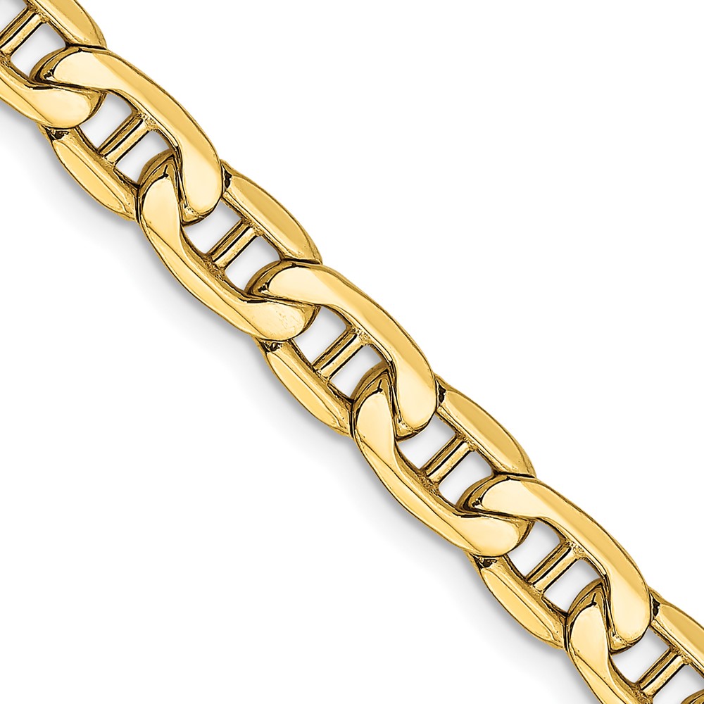 10K 5.5mm Semi-Solid Anchor Chain (10BC102-20)