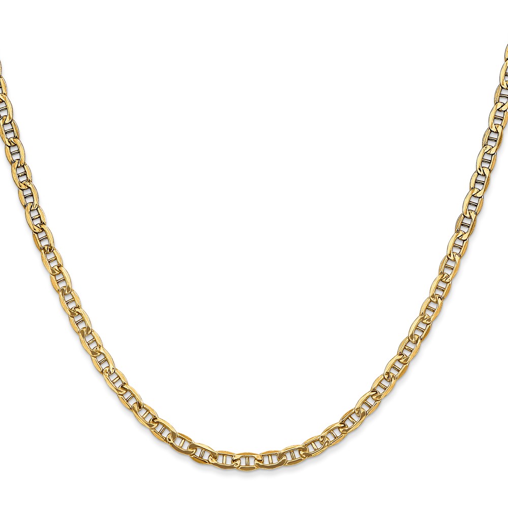 10k 3.2mm Semi-Solid Anchor Chain (10BC122-18)