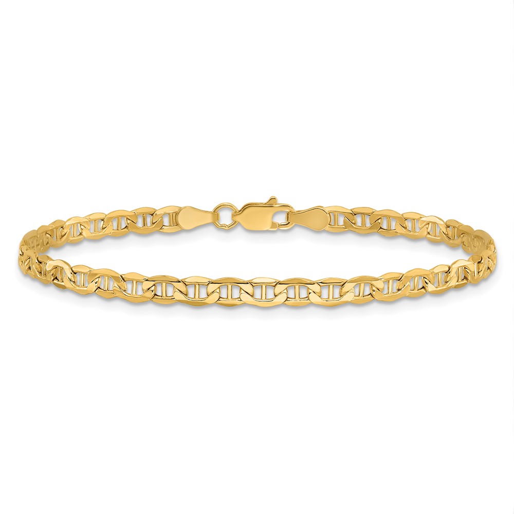 10k 3.2mm Semi-Solid Anchor Chain (10BC122-7)