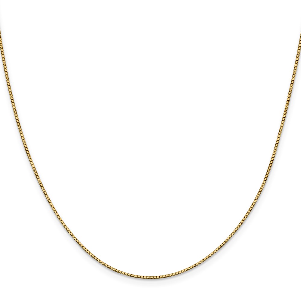 10k .95mm Box Chain (10BX095-16)