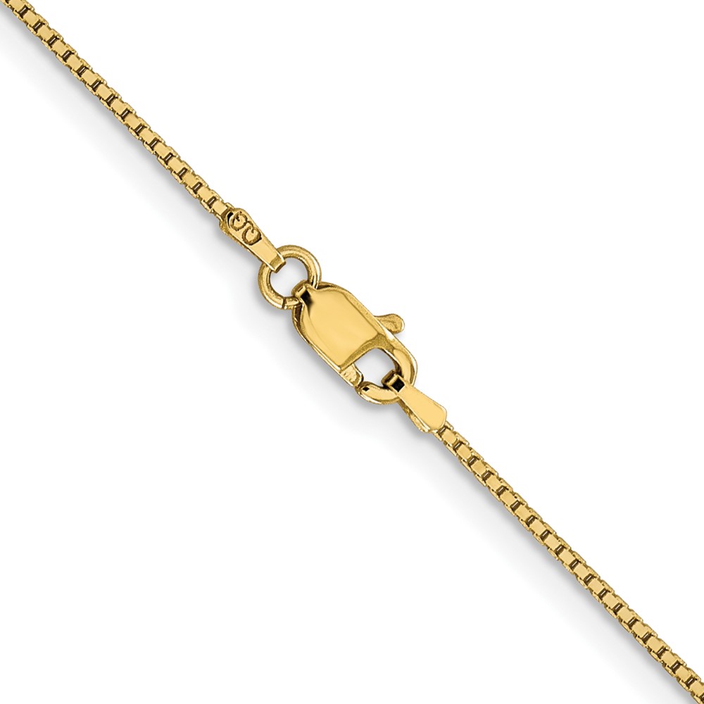 10k .95mm Box Chain (10BX095-16)