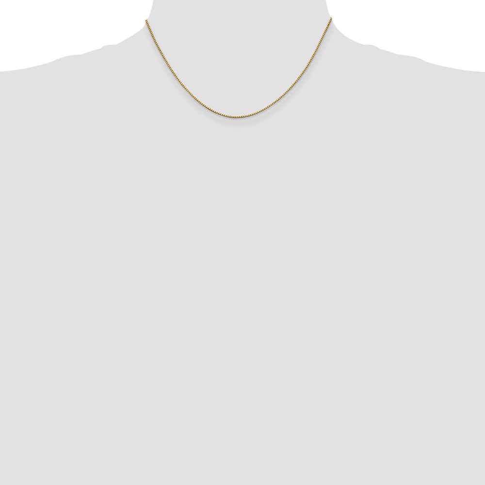 10k .95mm Box Chain (10BX095-16)