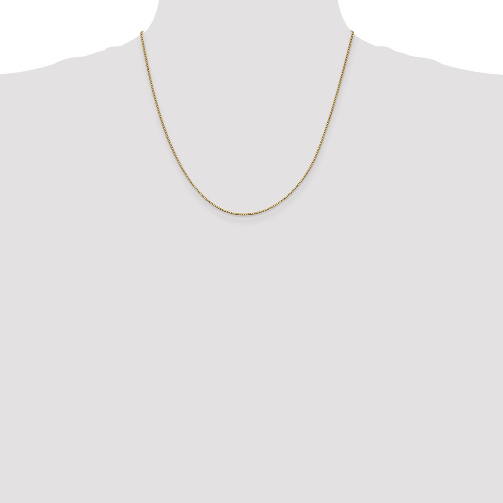 10k .95mm Box Chain (10BX095-24)