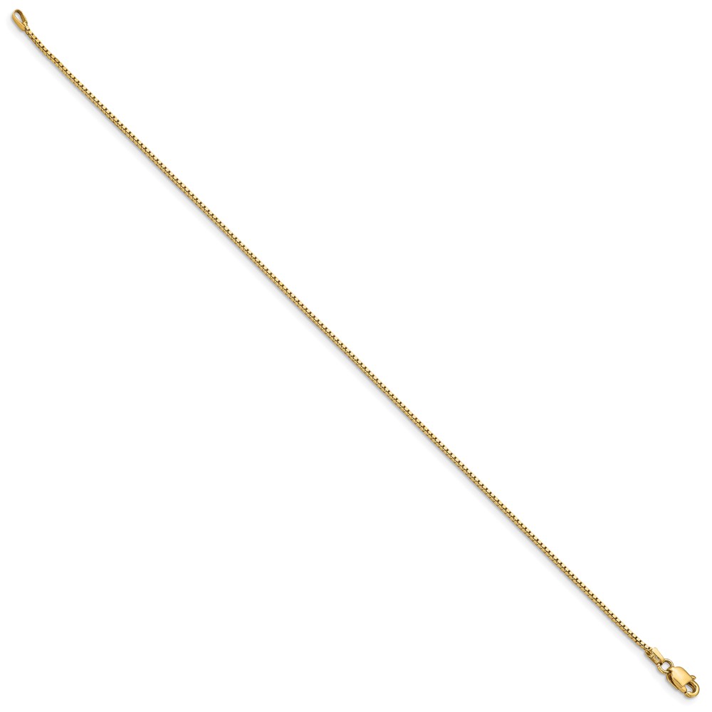 10k .95mm Box Chain (10BX095-7)