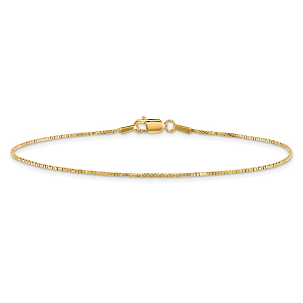 10k .95mm Box Chain (10BX095-7)