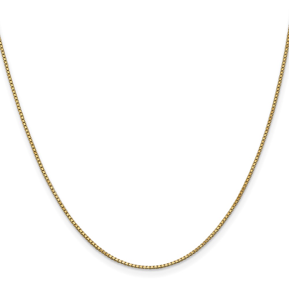 10k 1mm Box Chain (10BX100-30)