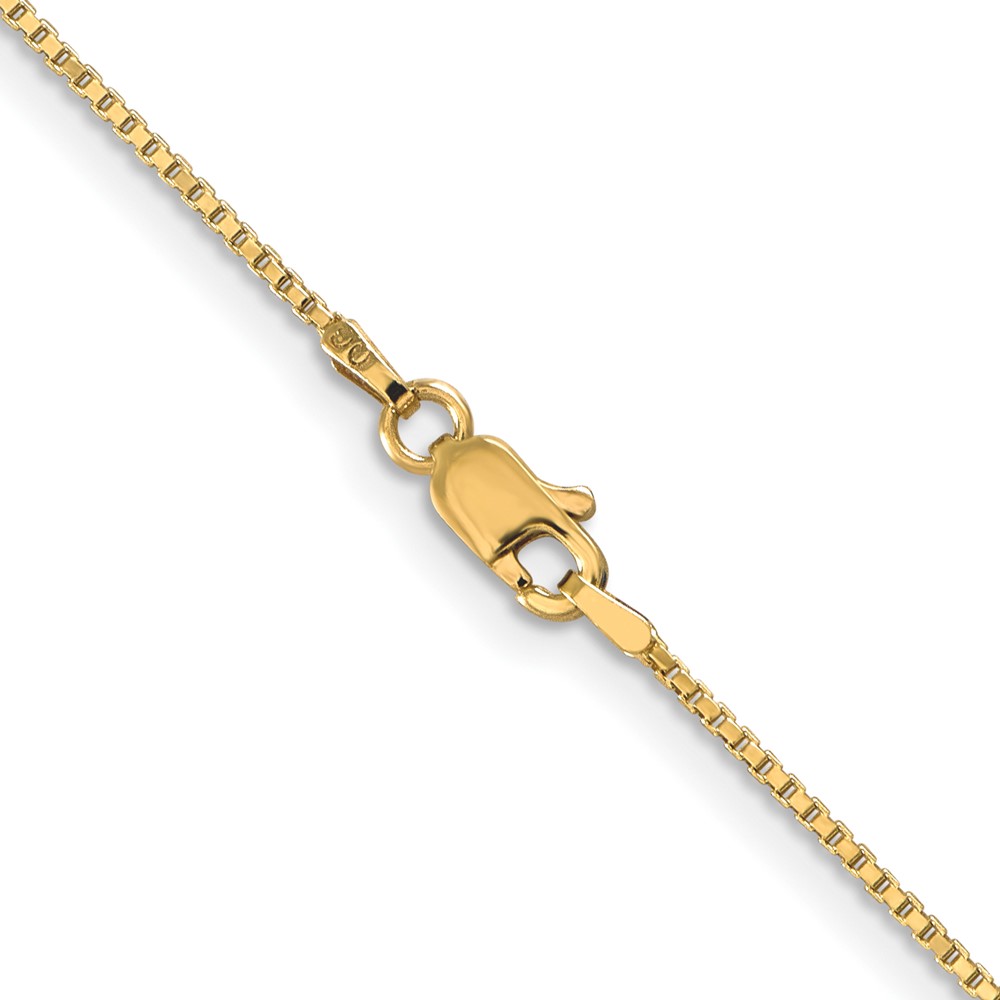 10k 1mm Box Chain (10BX100-30)