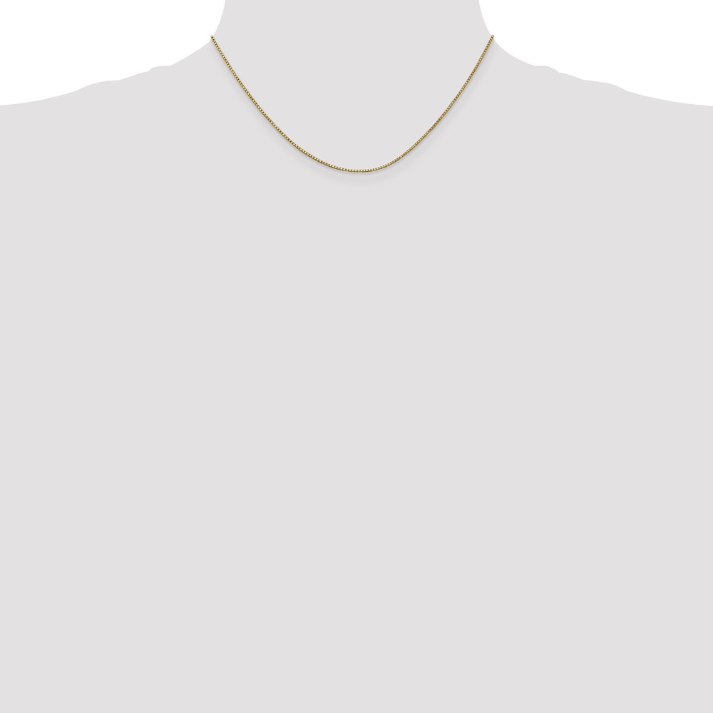 10k 1mm Box Chain (10BX100-16)