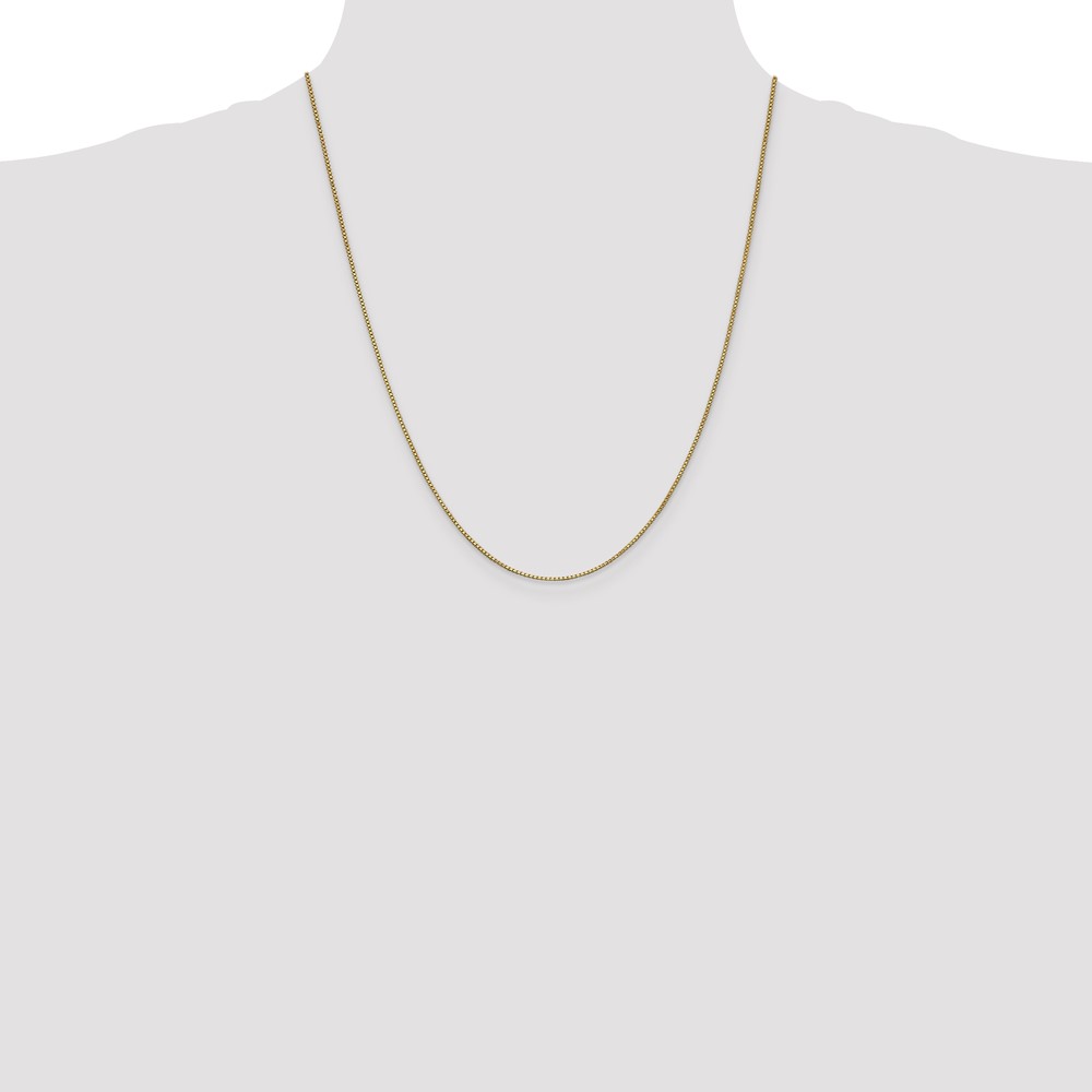10k 1mm Box Chain (10BX100-22)