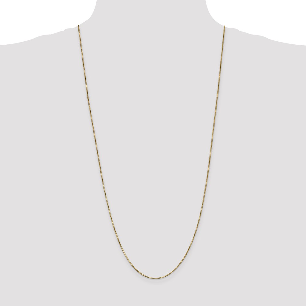 10k 1mm Box Chain (10BX100-30)
