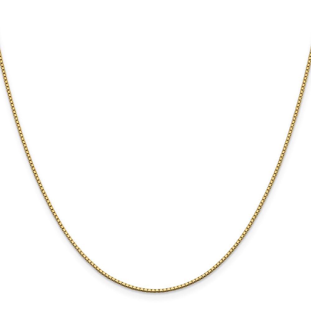10k 1.05mm Box Chain (10BX105-30)