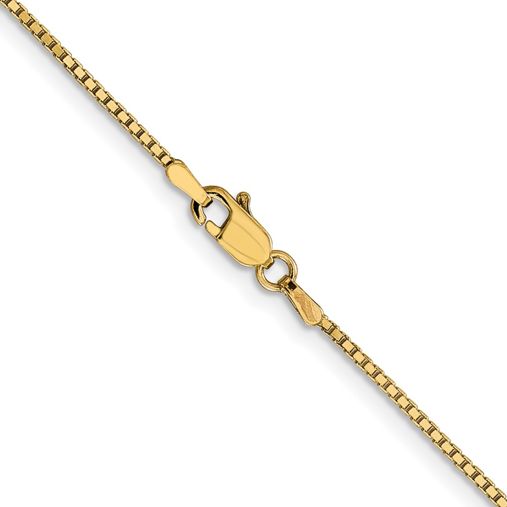 10k 1.05mm Box Chain (10BX105-30)