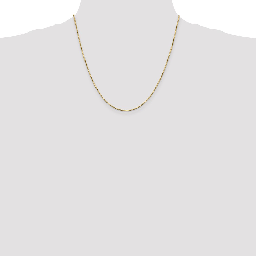 10k 1.05mm Box Chain (10BX105-20)