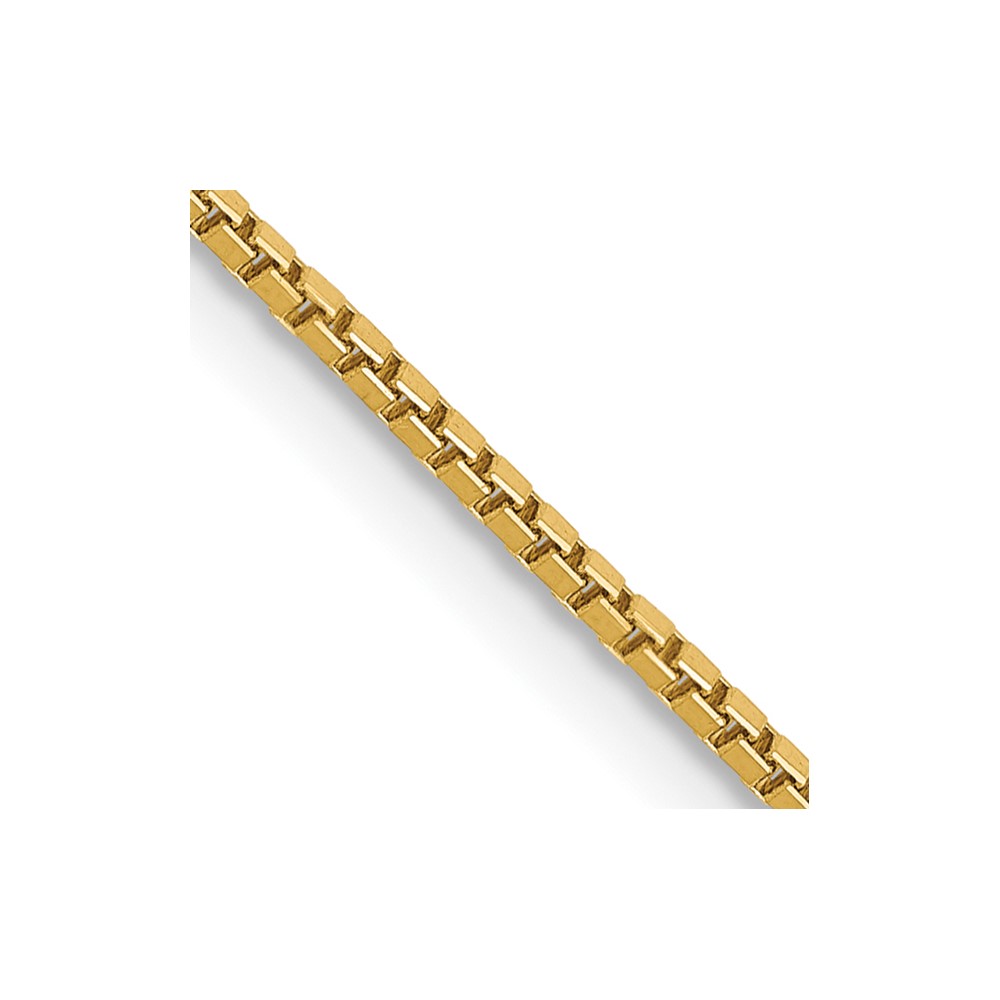 10k 1.05mm Box Chain (10BX105-16)