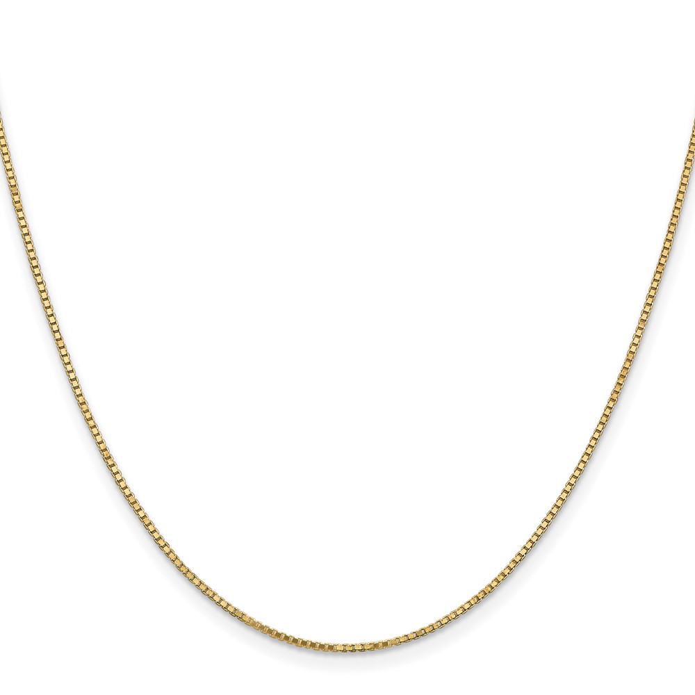 10k 1.1mm Box Chain (10BX110-24)