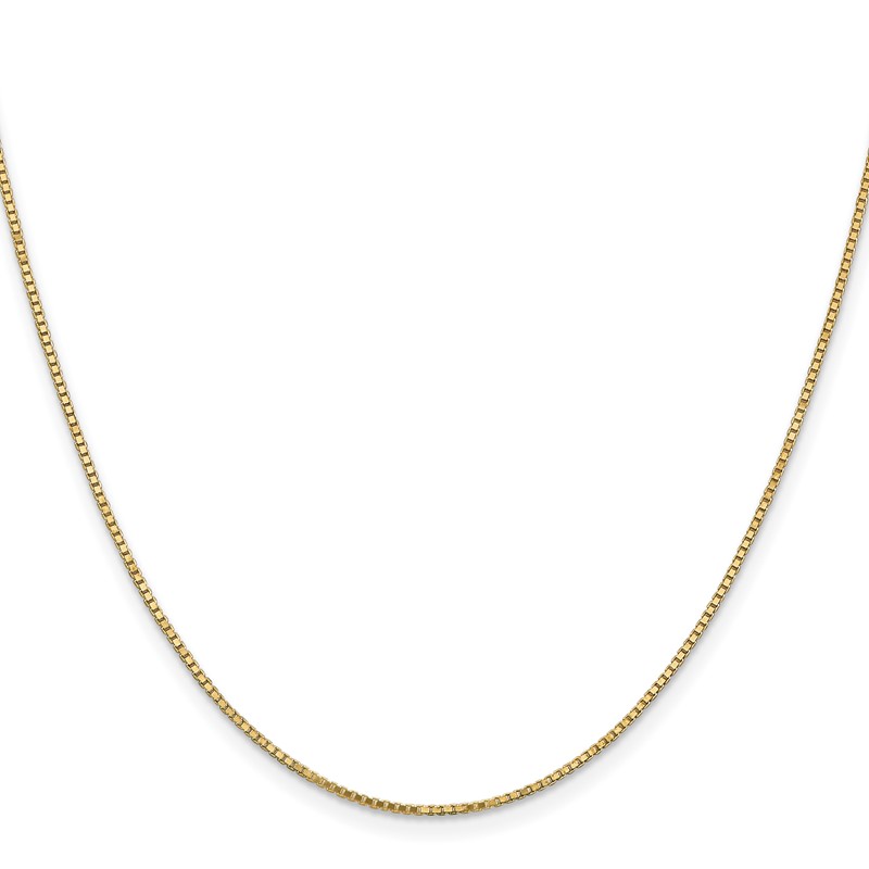 10k 1.1mm Box Chain