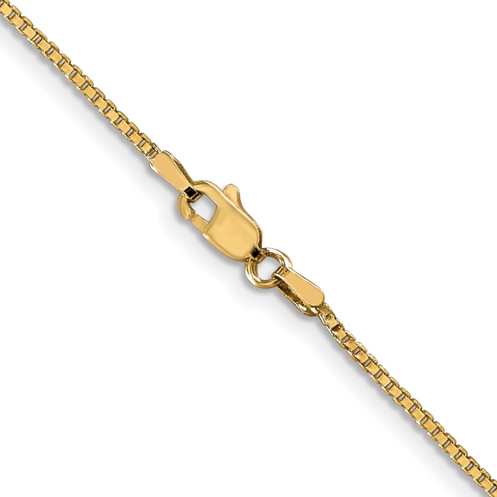 10k 1.1mm Box Chain (10BX110-24)