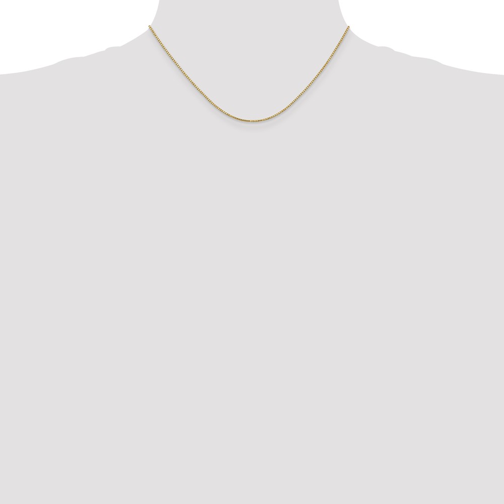 10k 1.1mm Box Chain (10BX110-16)