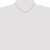 10K 1.1mm Box Chain view 4