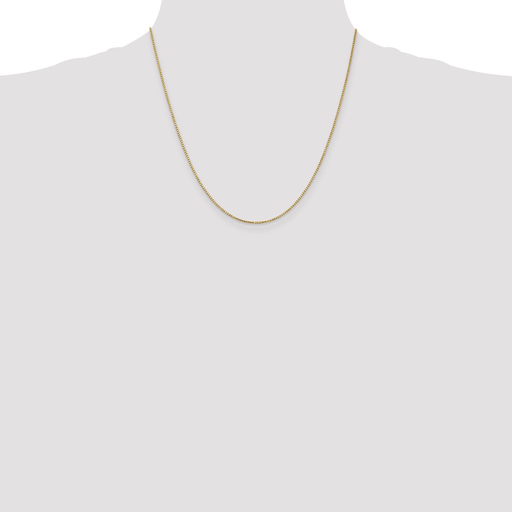 10k 1.1mm Box Chain (10BX110-20)
