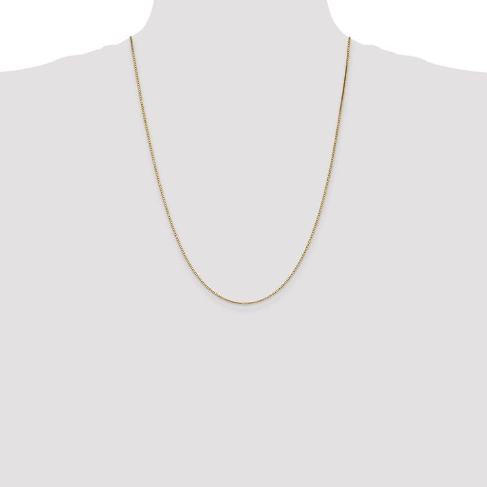 10k 1.1mm Box Chain (10BX110-24)