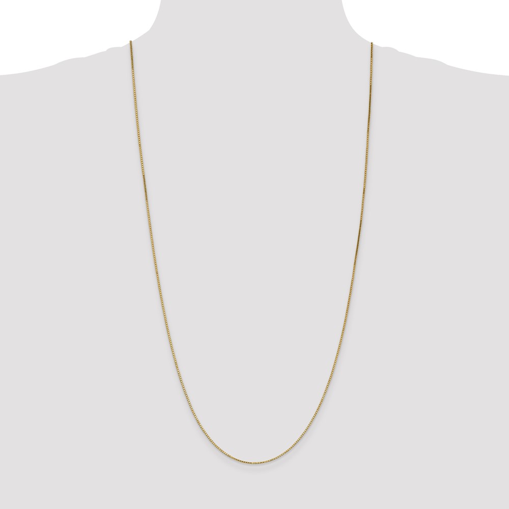 10k 1.1mm Box Chain (10BX110-30)