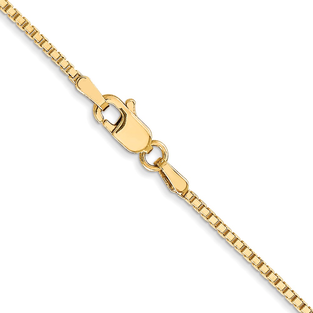 10k 1.3mm Box Chain (10BX125-22)