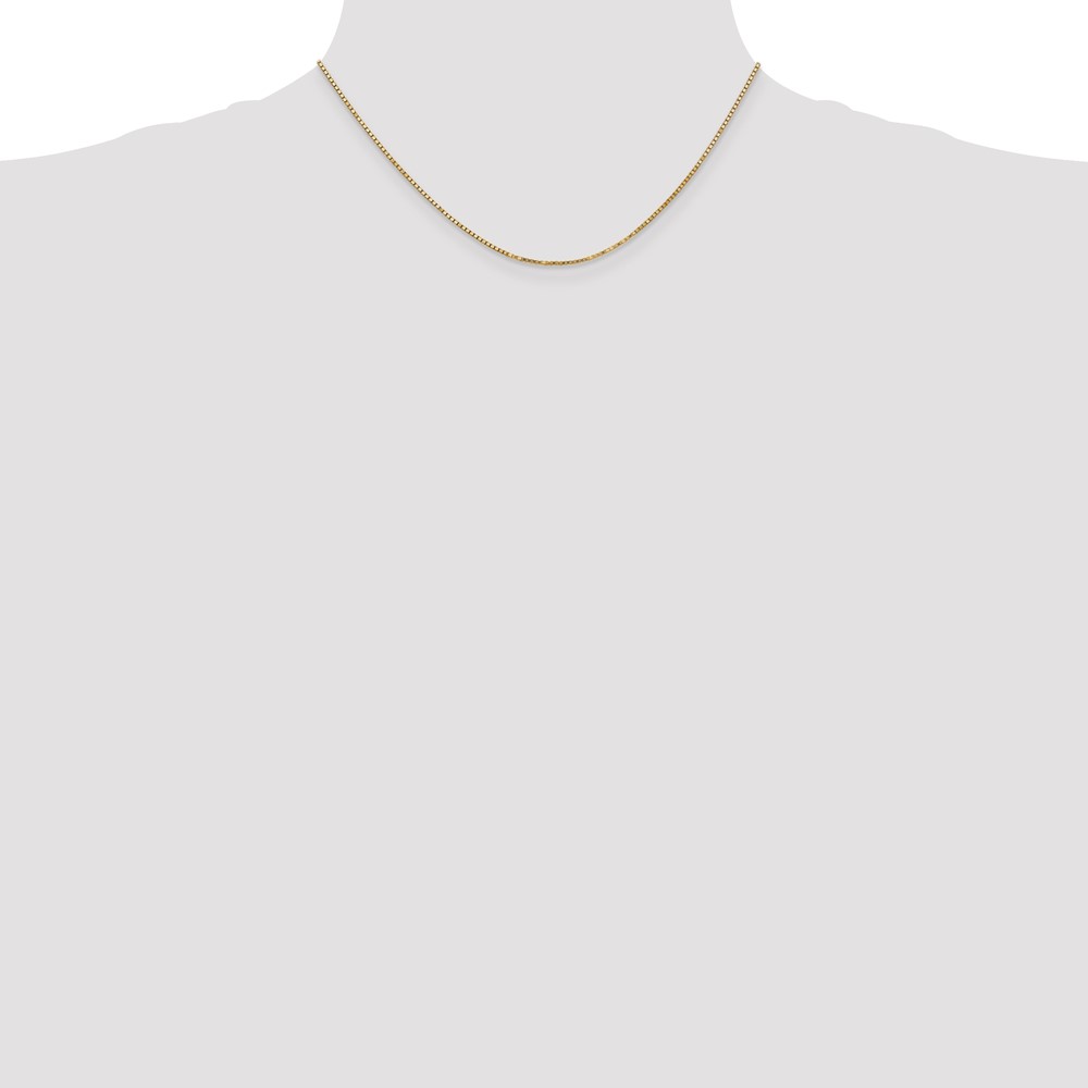 10k 1.3mm Box Chain (10BX125-16)