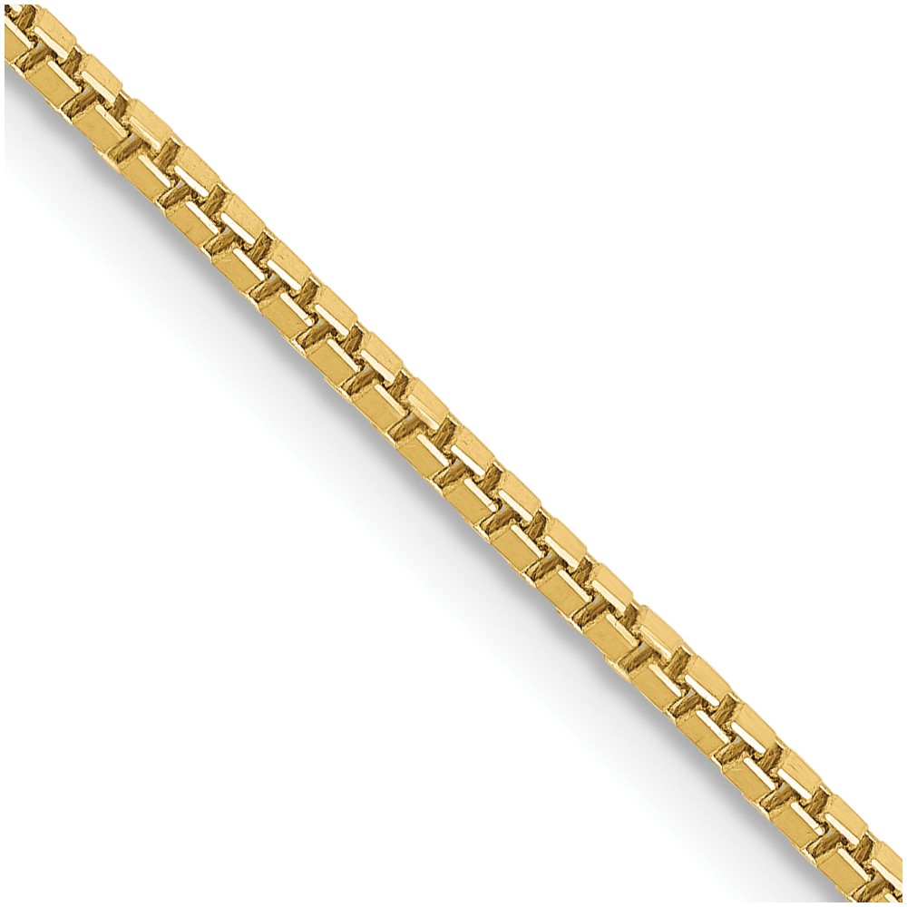 10k 1.3mm Box Chain (10BX125-16)