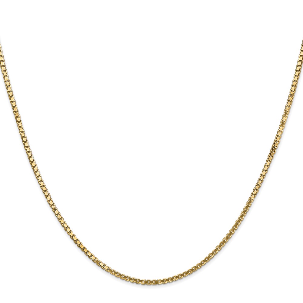 10k 1.5mm Box Chain (10BX150-24)