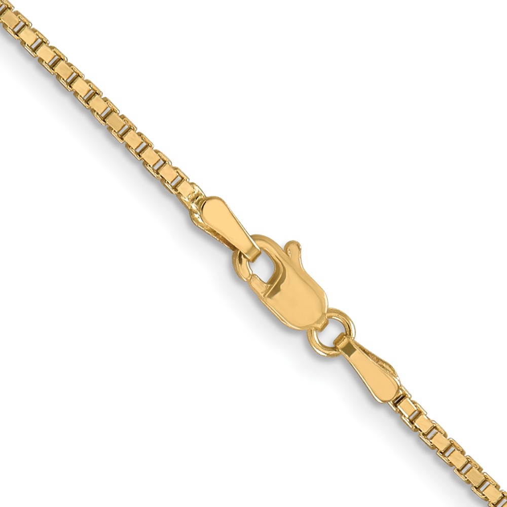 10k 1.5mm Box Chain (10BX150-24)