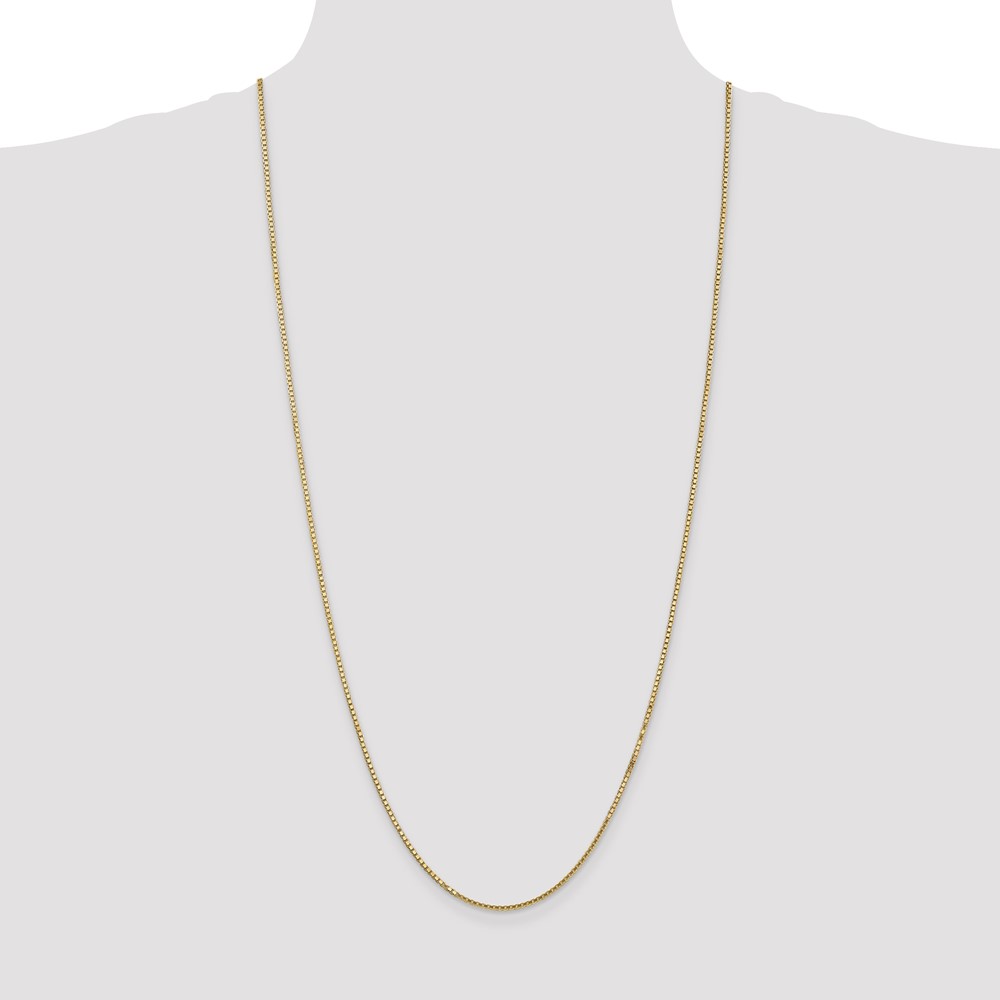 10k 1.5mm Box Chain (10BX150-30)