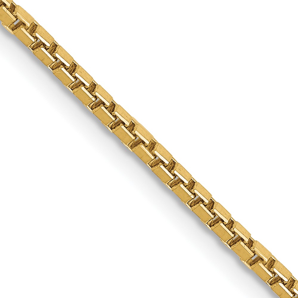 10k 1.5mm Box Chain (10BX150-16)