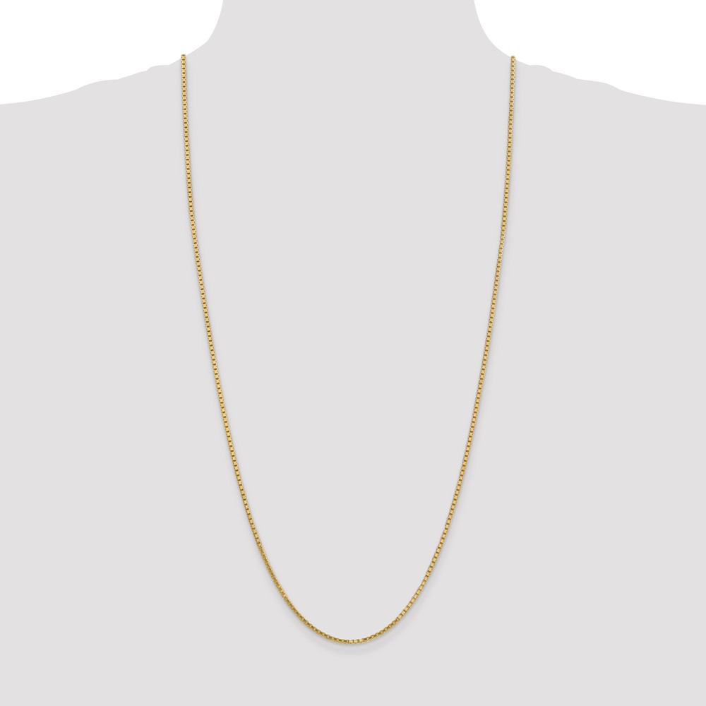 10k 1.9mm Box Chain (10BX200-30)