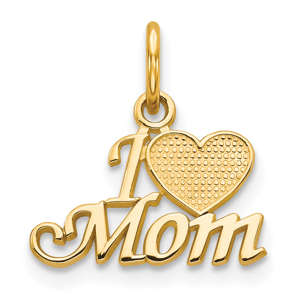10K MOM Charm (10C101)