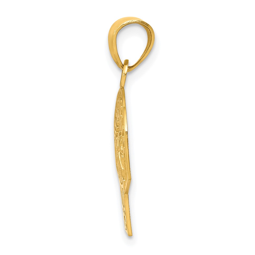 10k Basketball Charm (10C1031)