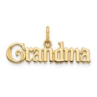 10K Grandma Charm view 1