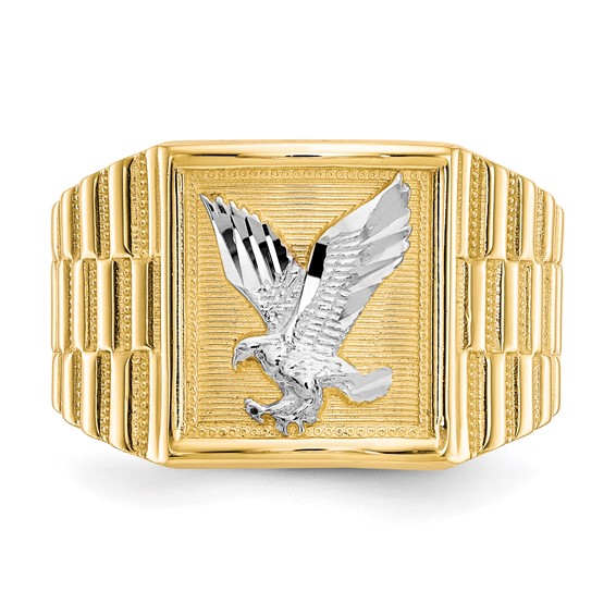 Men's Eagle Rings